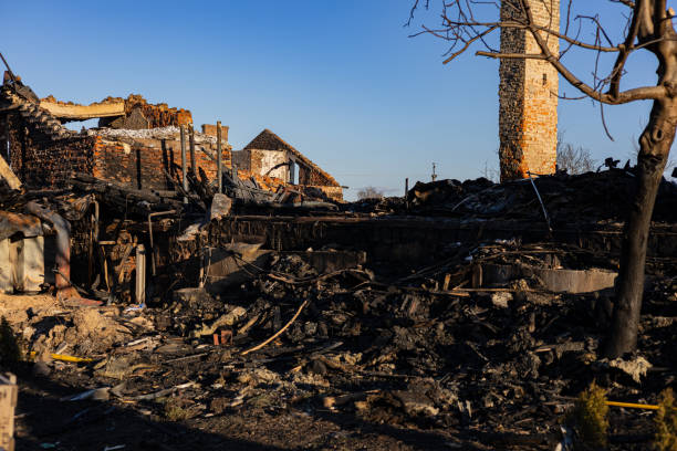 Reliable Fire Damage Removal contractor in Crownsville, MD by Fire Damage Laser Cleaning